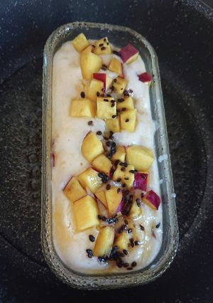 米粉 蒸しパン～さつまいも～-レシピのメイン写真