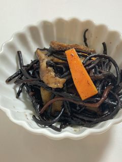 ひじき煮-レシピのメイン写真