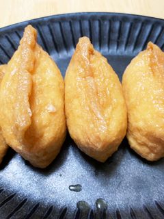 ★おいなりさん★-レシピのメイン写真