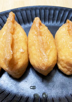 ★おいなりさん★-レシピのメイン写真