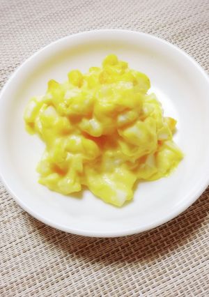 たまごサラダ-レシピのメイン写真