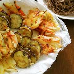 รูปของ 米粉で美味しい天ぷら