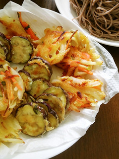 米粉で美味しい天ぷら-レシピのメイン写真