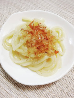 シンプル焼きうどん-レシピのメイン写真