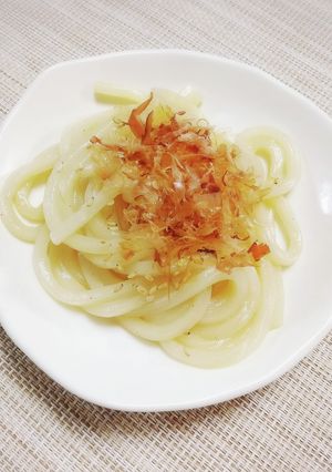 シンプル焼きうどん-レシピのメイン写真