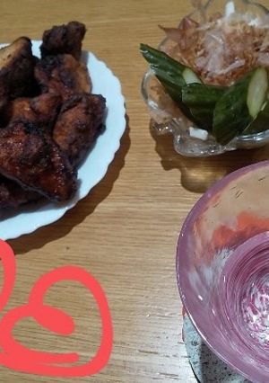 米粉の唐揚げ-レシピのメイン写真