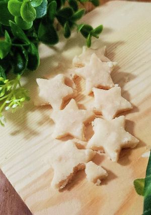小麦・卵・乳製品不使用!簡単米粉クッキー-レシピのメイン写真