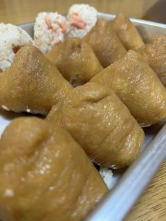いなり寿司-レシピのメイン写真