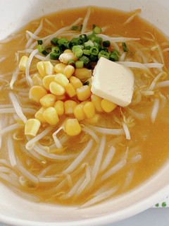 もやしで味噌ラーメン風-レシピのメイン写真