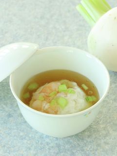 かぶら蒸し【JA福井県】-レシピのメイン写真