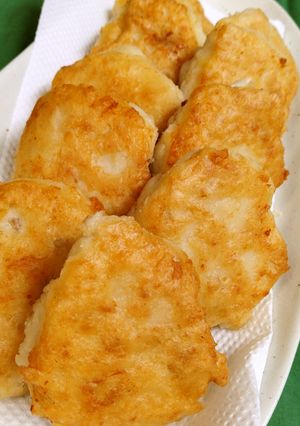 米粉でチキンナゲット^_^-レシピのメイン写真