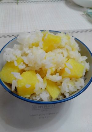 「いも最高」ほっこりさつま芋ご飯-レシピのメイン写真
