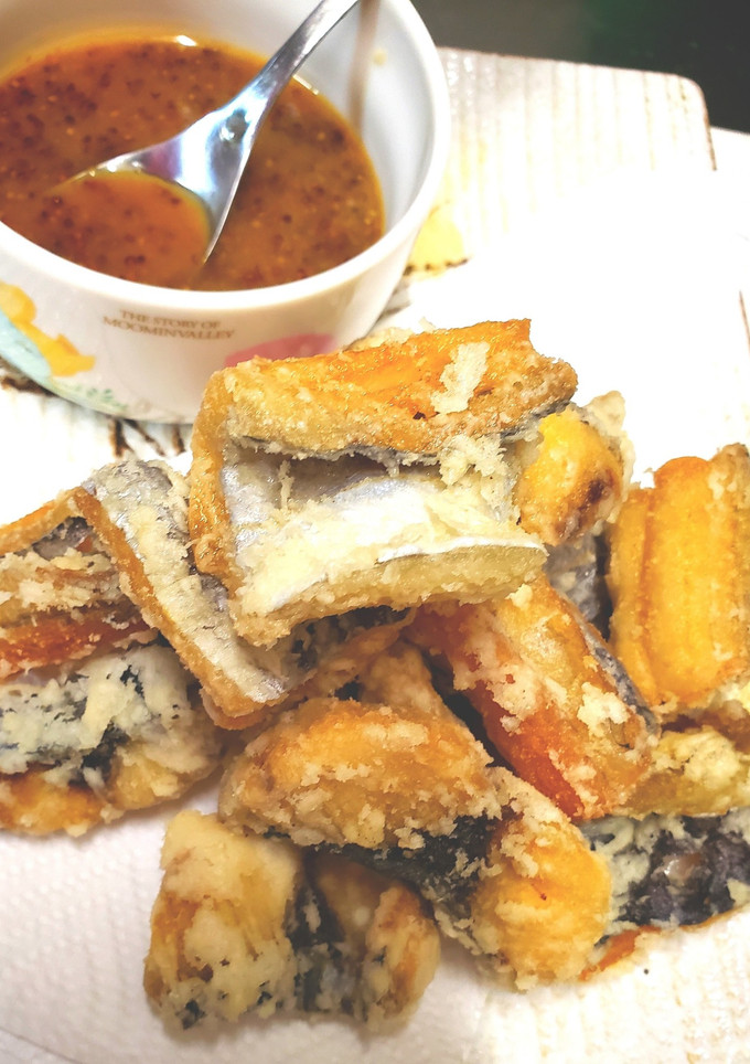 太刀魚の唐揚げ２種ソースの-レシピのメイン写真