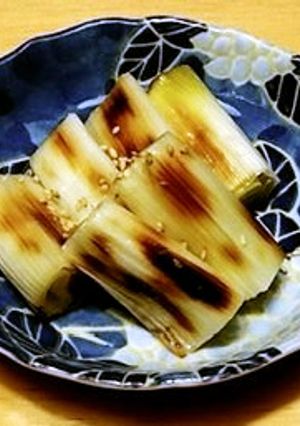 炙りネギ-レシピのメイン写真