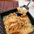 簡単~お米の粉deりんごのクランブル♪