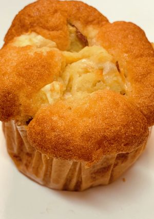 スイートポテトのHMマフィン-レシピのメイン写真