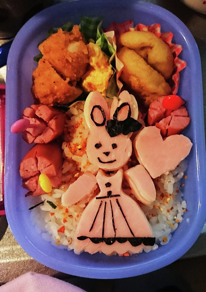 お弁当 とにかくやるしかない用-レシピのメイン写真