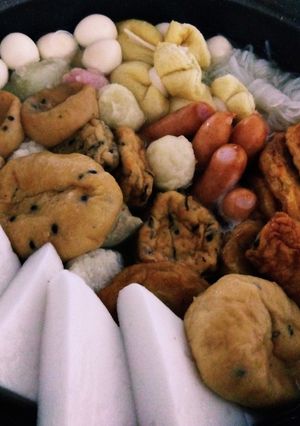 簡単☆うちのおでん-レシピのメイン写真