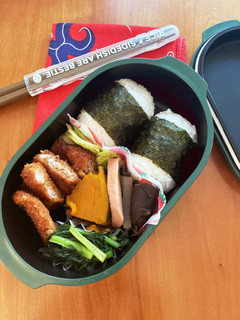 【覚書】20221029ヒレカツ弁当-レシピのメイン写真
