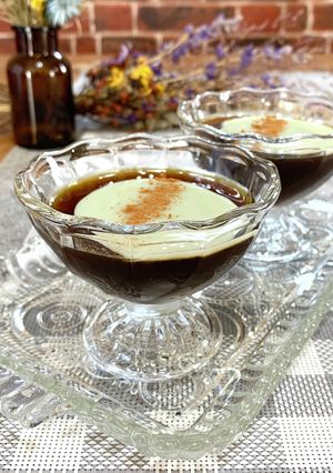 シナモン香る♪コーヒーゼリー-レシピのメイン写真