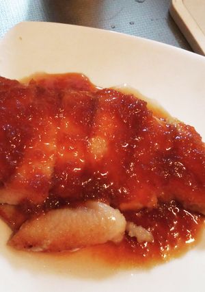 米粉のチキンステーキ-レシピのメイン写真