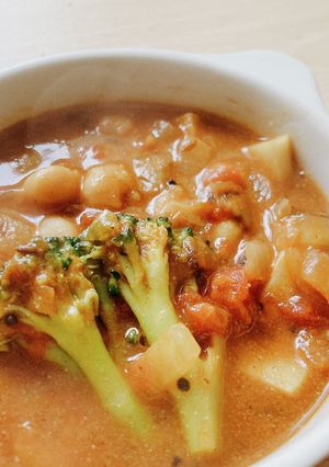 スパイスカレー-レシピのメイン写真