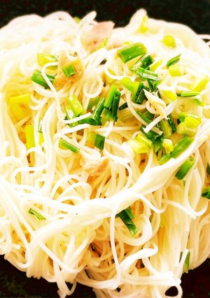 そーめんチャンプルー-レシピのメイン写真