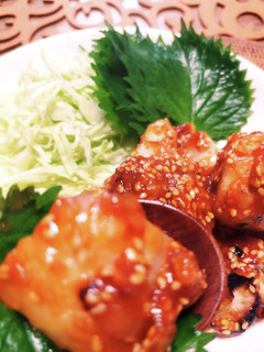 激ウマ!!ヤンニョムチキン-レシピのメイン写真