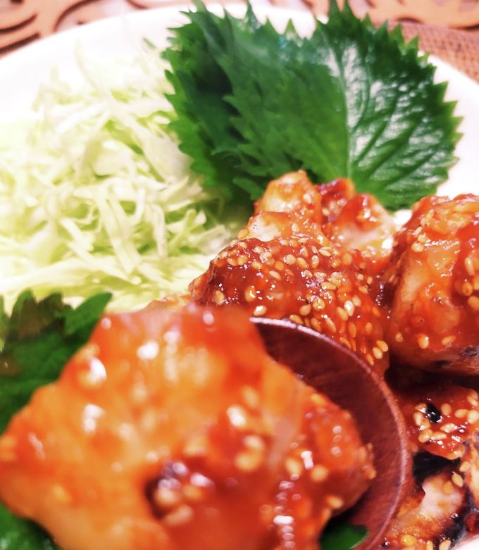 激ウマ!!ヤンニョムチキン by ベイクドるん 【クックパッド】 簡単