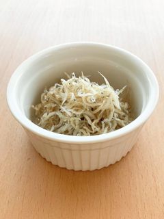 *アレンジ無限*しらすふんわりふりかけ-レシピのメイン写真