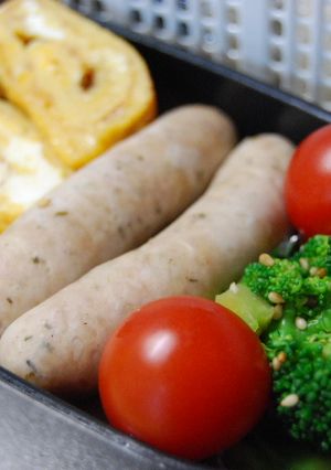 ブロッコリーのわさび醤油和え-レシピのメイン写真