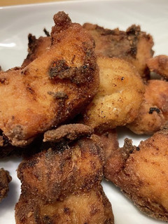 米粉でかじかの唐揚げ-レシピのメイン写真
