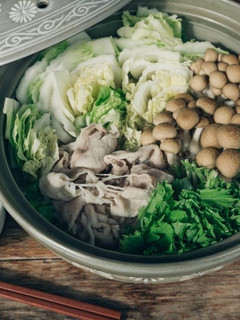 玉ねぎ麹で、スープが美味しい寄せ鍋-レシピのメイン写真