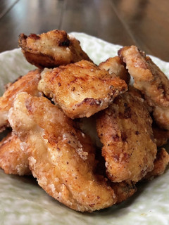 玉ねぎ麹で、唐揚げ-レシピのメイン写真