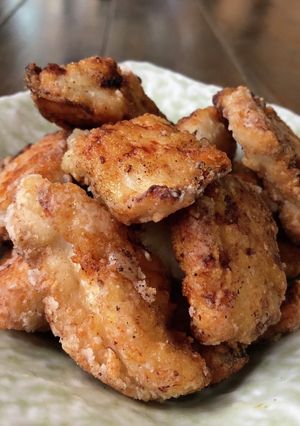 玉ねぎ麹で、唐揚げ-レシピのメイン写真