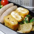 かぶのカレーマヨ焼き