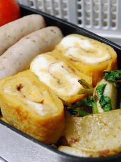 かぶのカレーマヨ焼き-レシピのメイン写真