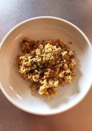 簡単！カレーピラフ-レシピのメイン写真