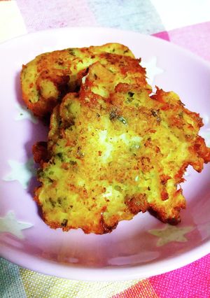 大根おろしと米粉のふわサク揚げ-レシピのメイン写真