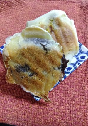 いきなり団子？のようなおやき-レシピのメイン写真