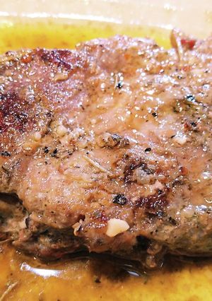 炊飯器で豚ロース肉のコンフィ-レシピのメイン写真