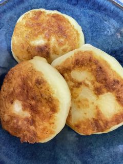 もちもち チーズいももち-レシピのメイン写真