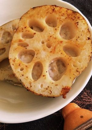 れんこんサンド-レシピのメイン写真