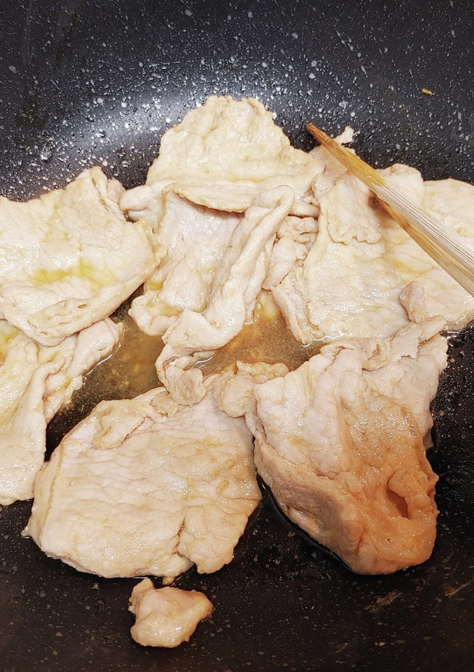 すき焼きめんつゆ☆豚の生姜焼き-レシピのメイン写真