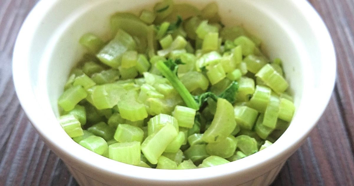大根の葉 かい様 捨てないで！大根の葉っぱでお漬けもの！ by レストランY