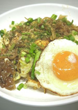 自家製タレの絶品焼きそば-レシピのメイン写真