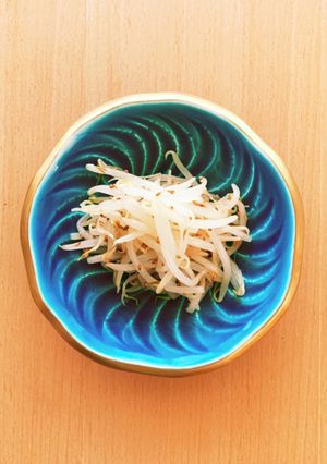 すし酢でもう一品☆もやしの甘酢和え中華風-レシピのメイン写真