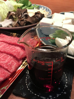 簡単過ぎる!すき焼きのわりした-レシピのメイン写真