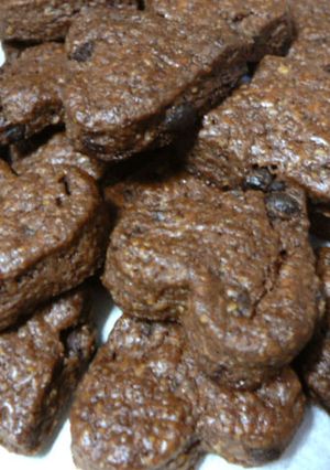 Ｗチョコクッキー-レシピのメイン写真
