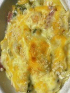 米粉を使ったかぼちゃグラタン-レシピのメイン写真
